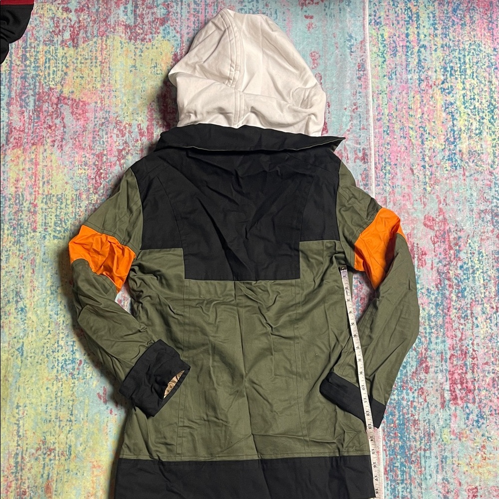 Utility Jacket (EUC) - Picture 5 of 6